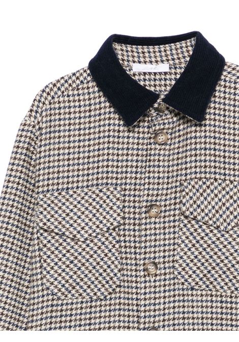 Camicia a quadri U+E' BY MISS GRANT | UEM0696UNICO